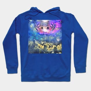 Moment of creation Hoodie